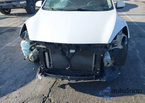 2013 Mazda Mazda3 I Touring from USA, damaged, VIN JM1BL1LP4D1727544